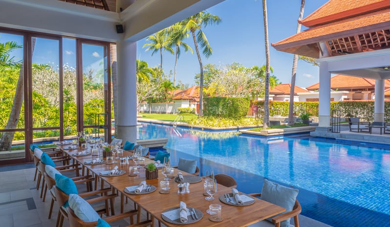 Banyan Tree Phuket - Veya Restaurant
